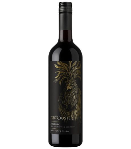 Red Rooster Winery Reserve Malbec 2017 VQA 