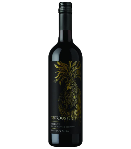 Red Rooster Reserve Merlot 2018 VQA 