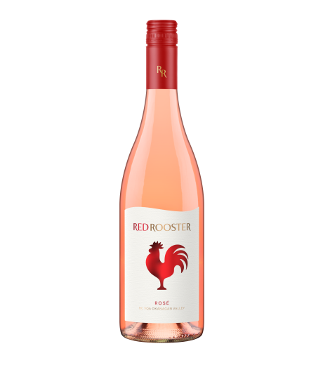 Red Rooster Ros&eacute; 2025 VQA