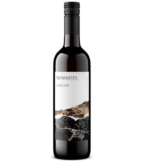 Red Rooster Merlot 2023 VQA 