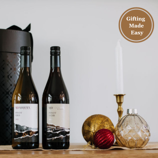Holiday wine gift ideas made easy with Okanagan’s Red Rooster winery. Give wine lovers the present of BC wines. Discover the best hostess gifts, gifts for coworkers and more. Be Christmas and holiday ready.